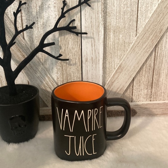Rae Dunn Vampire Juice Mug - Picture 1 of 3
